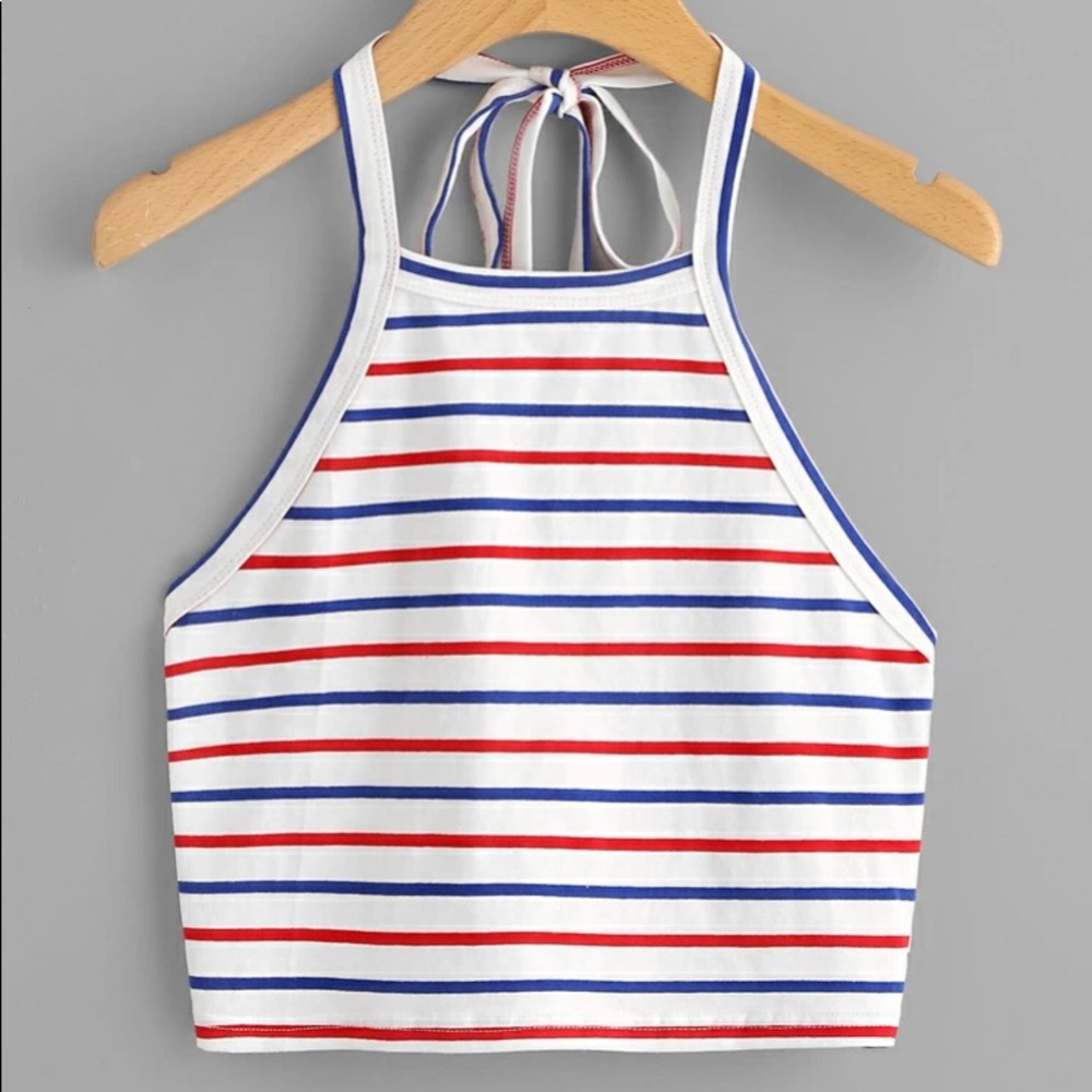 shein halter top